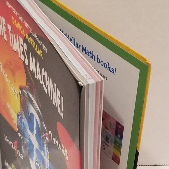 "The Times Machine!" by Danica McKellar - VGUC - Picture 12 of 14